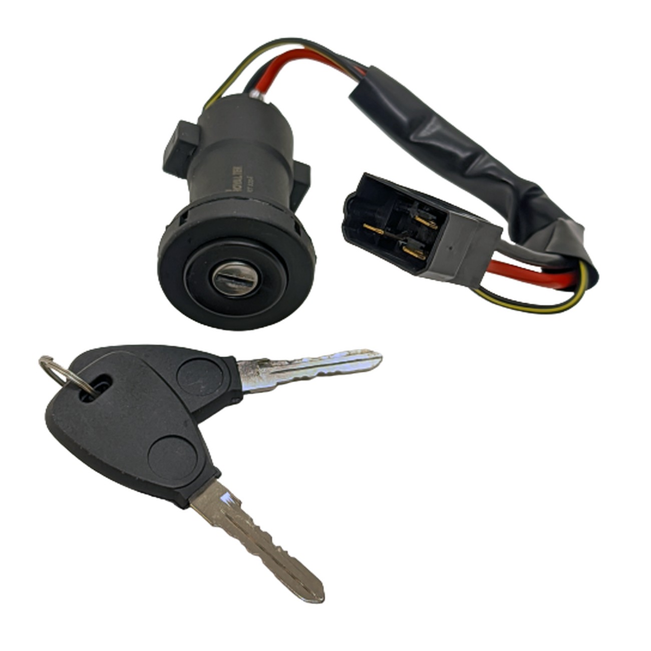 Tambor Arranque Llave Contacto Mercedes Benz Linea 1215